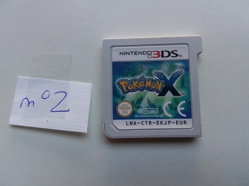 Pokémon sur nintendo 3ds - pokémon,