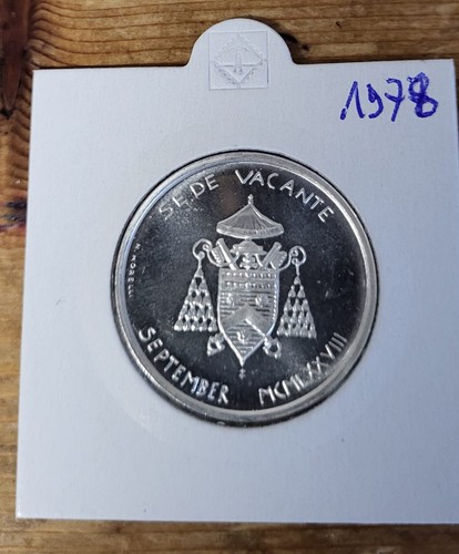 Vatican 500 lire 1978 - vatican,