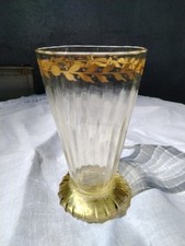 Cristallerie émile Gallé, Vase, Verre ? Art Nouveau