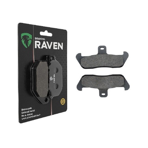 Plaquettes frein avant pour - de,