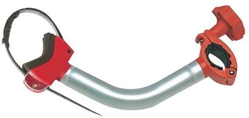 Bras porte vélos rouge - bras, porte-vélos