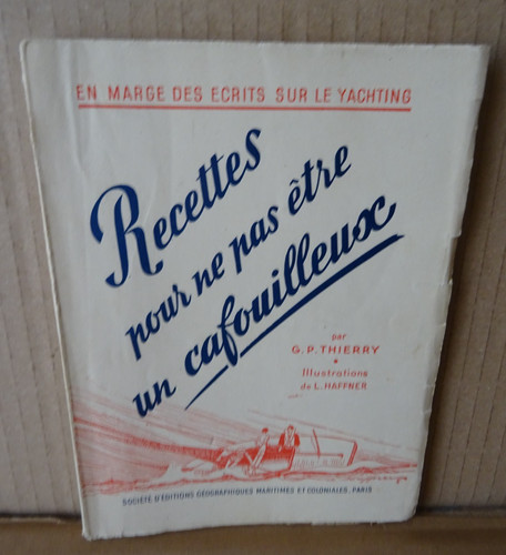 Thierry recettes pour pas - recettes,