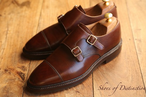 Chaussures cuir marron - chaussures, en