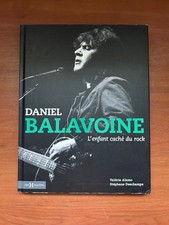 Livre daniel balavoine - daniel,