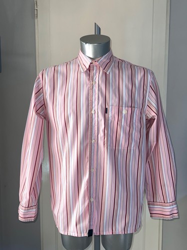 Jolie chemise rayée coton - rayée,