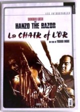 la chair et l'or hanzo the