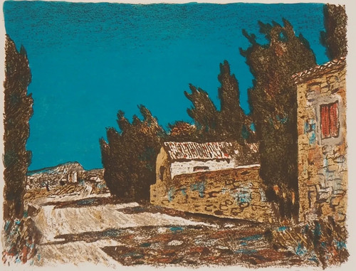 Roland oudot vieux mas en - oudot,