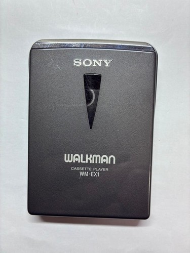 Sony ex1 walkman lecteur - sony,