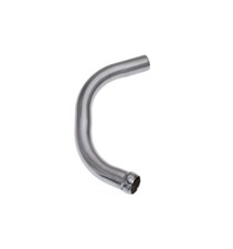 Jawa 350 TS coude d'échappement gauche