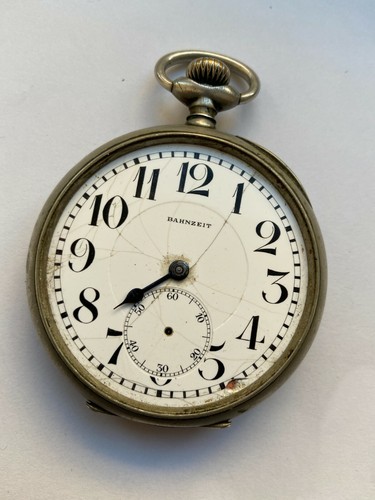 Rare vintage pocket - rare, watch