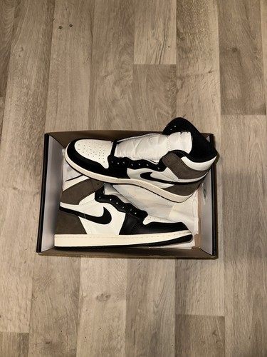 Air jordan high dark mocha - jordan,