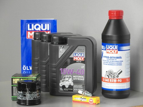 Kit maintenance atv - kit, de