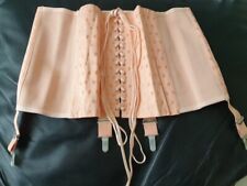 VINTAGE GAINE PORTE JARRETELLE FR 88CM TOUR DE TAILLE MADE IN FRANCE