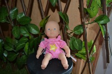 poupon corolle neuf blanc barboteuse rose etoile  22 cm voir les autres bebes**