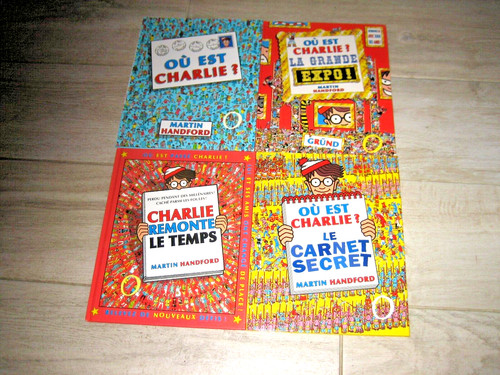 Lot est charlie la - lot,