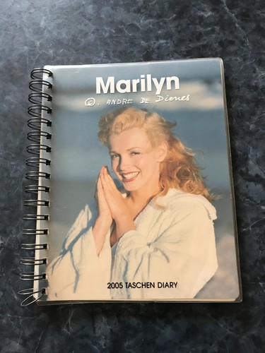 Marilyn andré de dienes - marilyn,