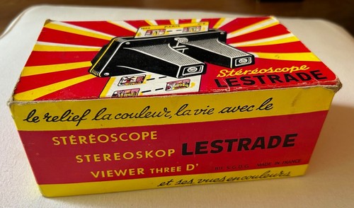 Stereoscope lestrade simplex - lestrade,