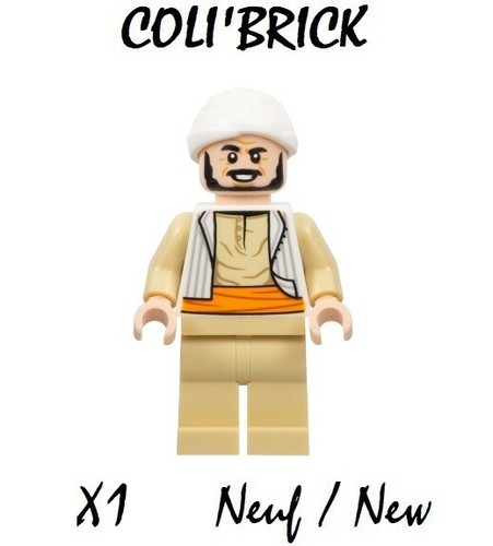 Lego iaj051 minifig - minifig, figurine