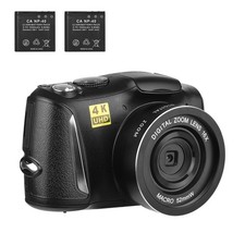 Appareil Photo Numérique 4K