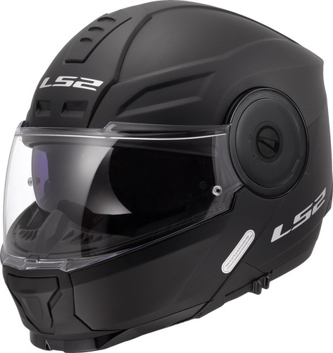Casque ls2 ff902 - casque, noir