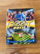 Foot 2011 Album Panini PSG OM