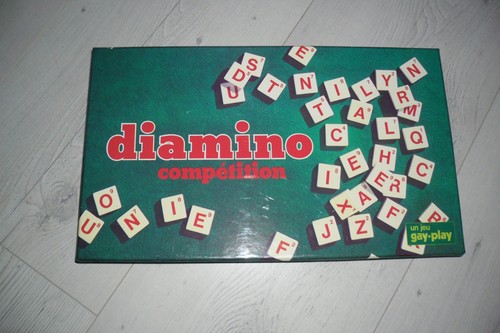 Diamino competition un jeu - diamino,