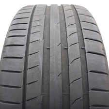 235 35 19 1X CONTINENTAL 235/35 R19 91Y XL Sport 5P R02 Pneus D'Été 2016 6Mm