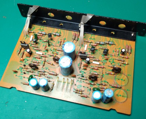 2583 driver circuit - driver, board