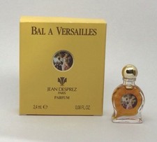 BAL À VERSAILLES - JEAN