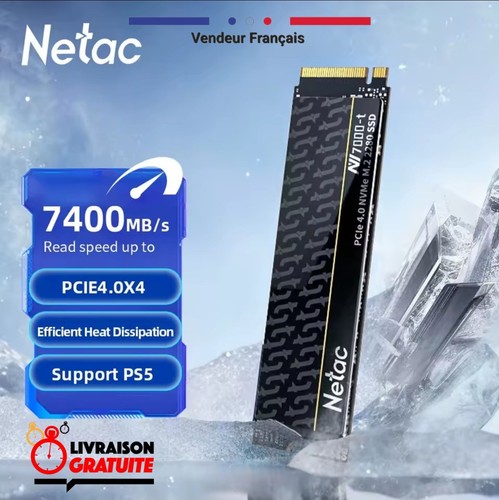 Disque dur ssd nvme 2280 - disque, m2