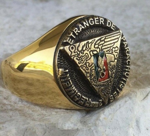Bague légion étrangère 2 - ÉtrangÈre,