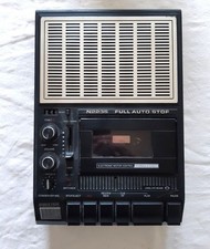 Magnétophone lecteur