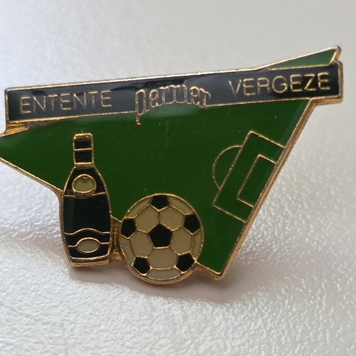 Pin perrier rare entente - pin's,