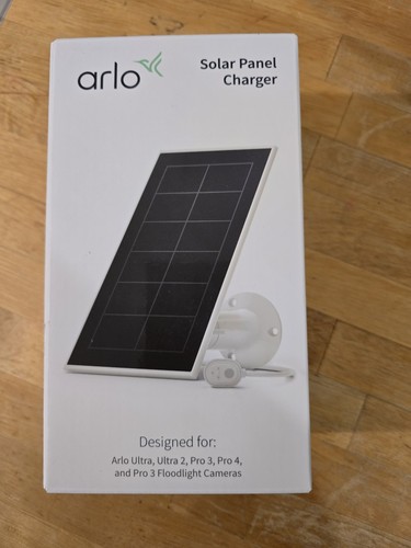 Panneau solaire arlo - solaire,