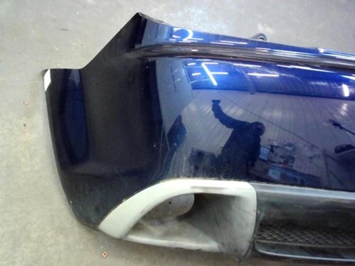 Pare choc arriere - mazda, rx-8