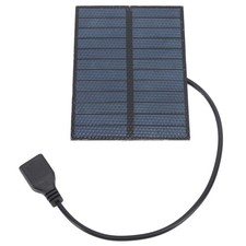 Panneau Solaire 3W 5V Panneau