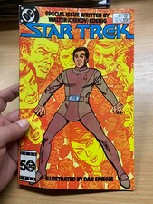 DC COMICS STAR TREK #19 OCT