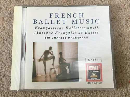 French ballet music sir - french,