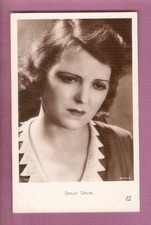Dolly DAVIS  carte   postale