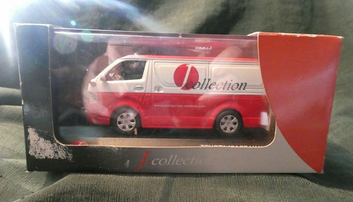 Toyota hiace van2007 - hiace, jc132