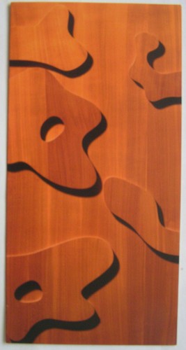 Jean arp carton d - d, invitation