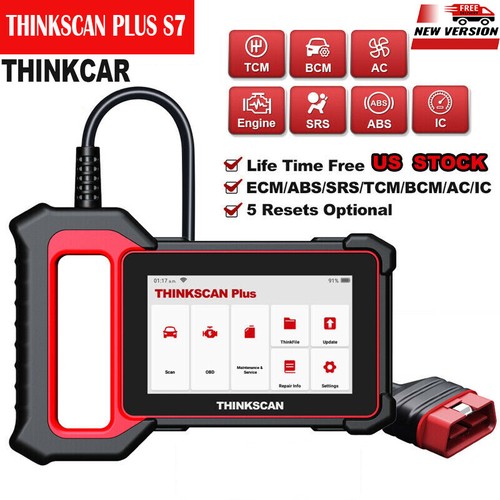 Thinkscan plus full - plus, system