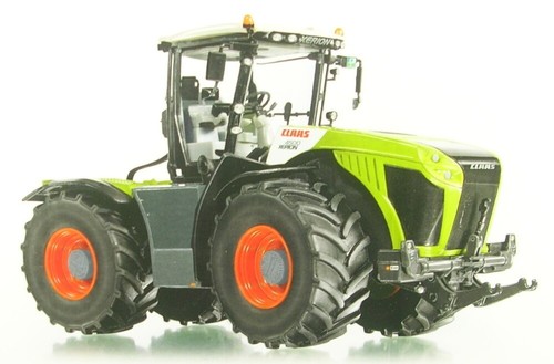 Claas xerion 4500 all wheel - 4500,