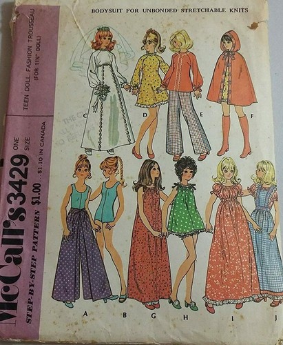 3429 patron mccall vintage - 3429, mccall's