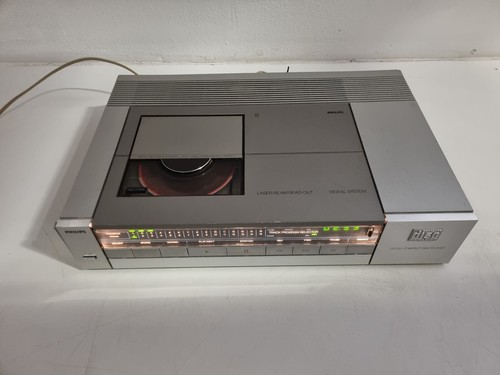 Philips 202 laser - philips, beam