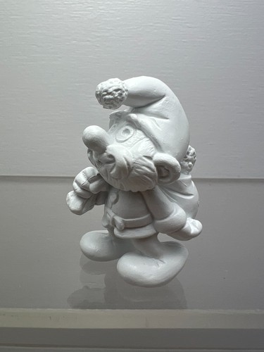 Figurine schtroumpfs père