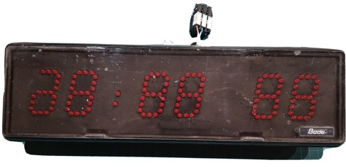 Horloge bodet style - -,