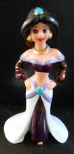  Figurine porcelaine Princesse Jasmine Aladin /  DISNEY  15 cm 