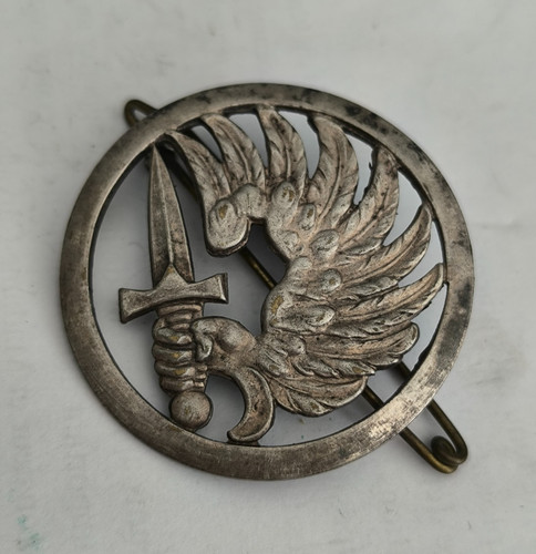 Insigne béret parachutiste - parachutiste, /