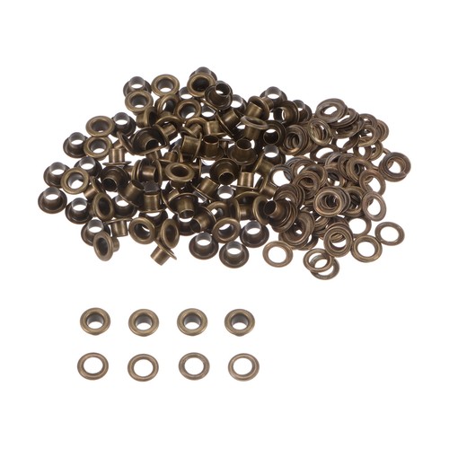 100set oeillets trousse 4mm - 100set,